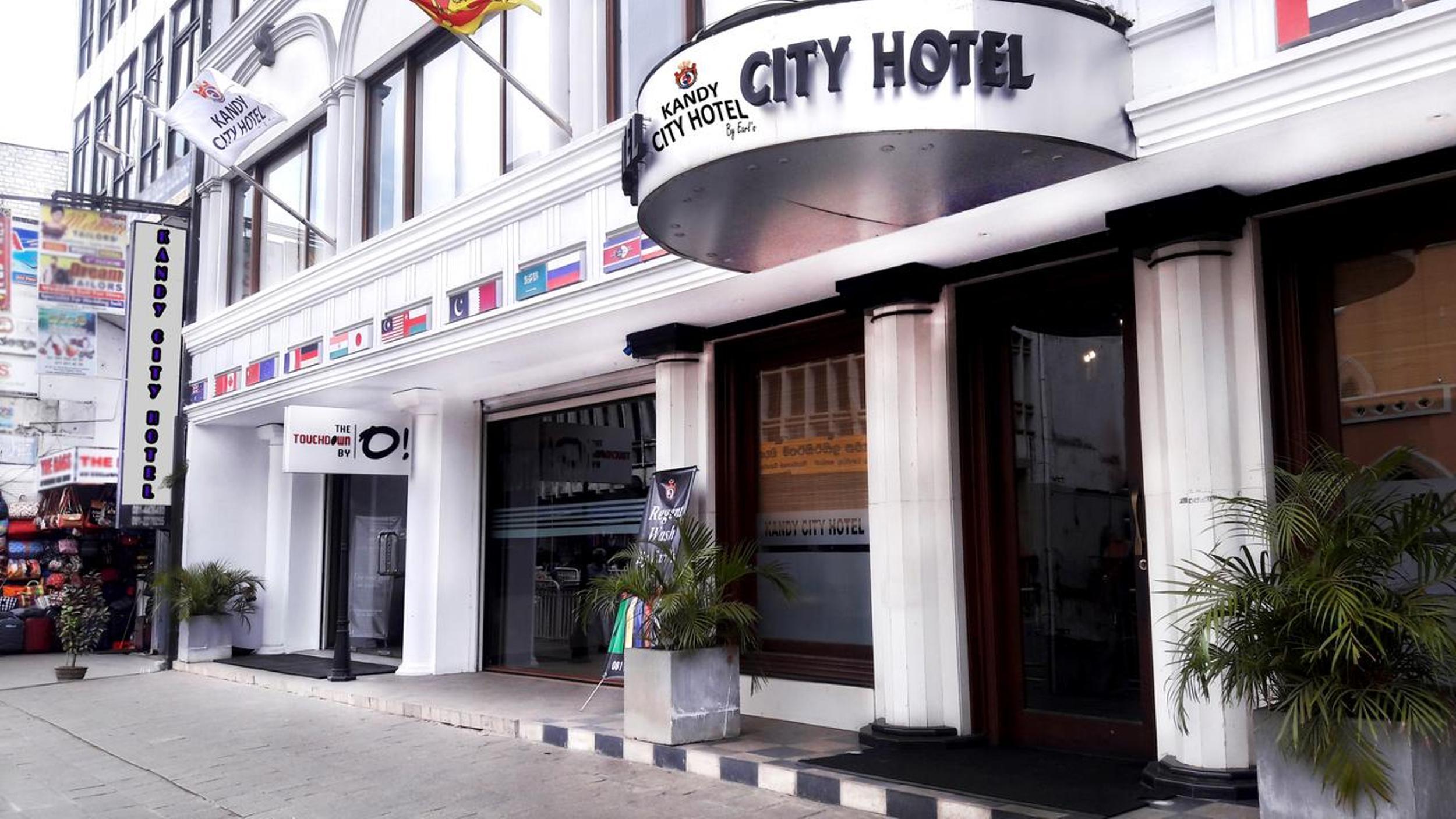 Kandy City Hotel By Earl'S מראה חיצוני תמונה