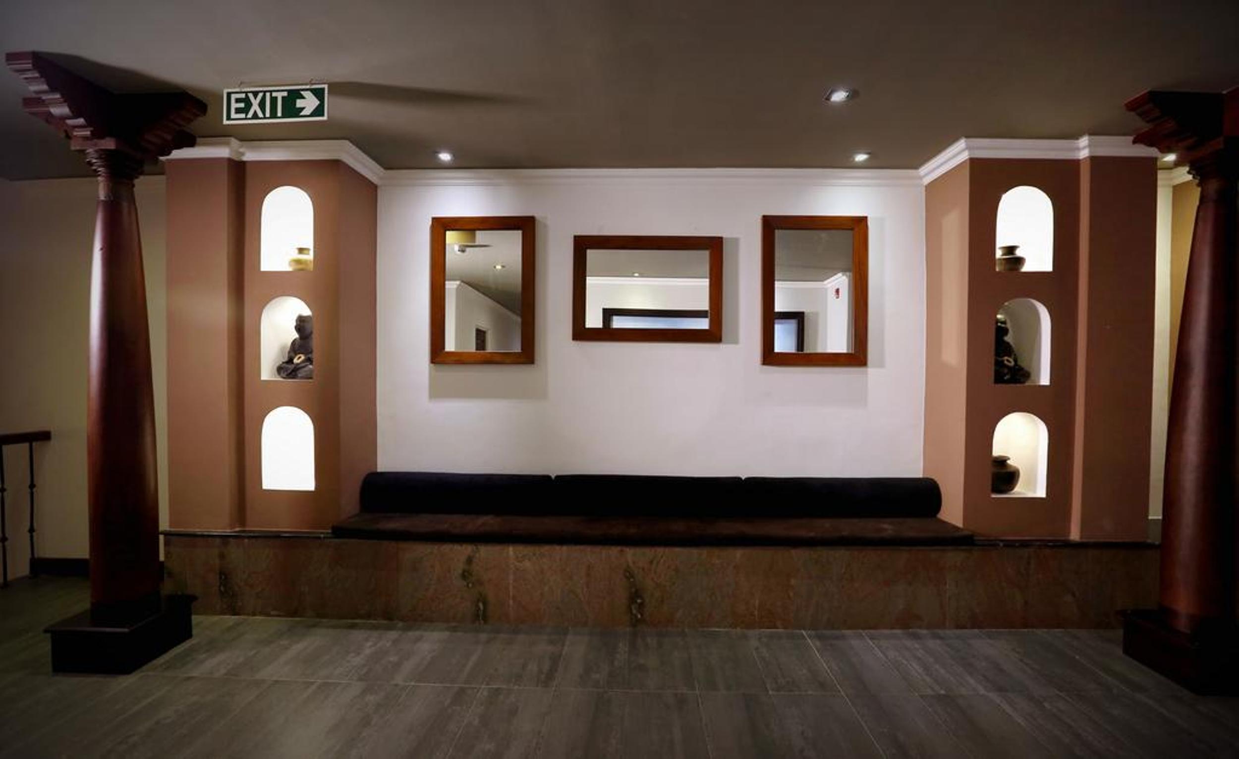 Kandy City Hotel By Earl'S מראה חיצוני תמונה