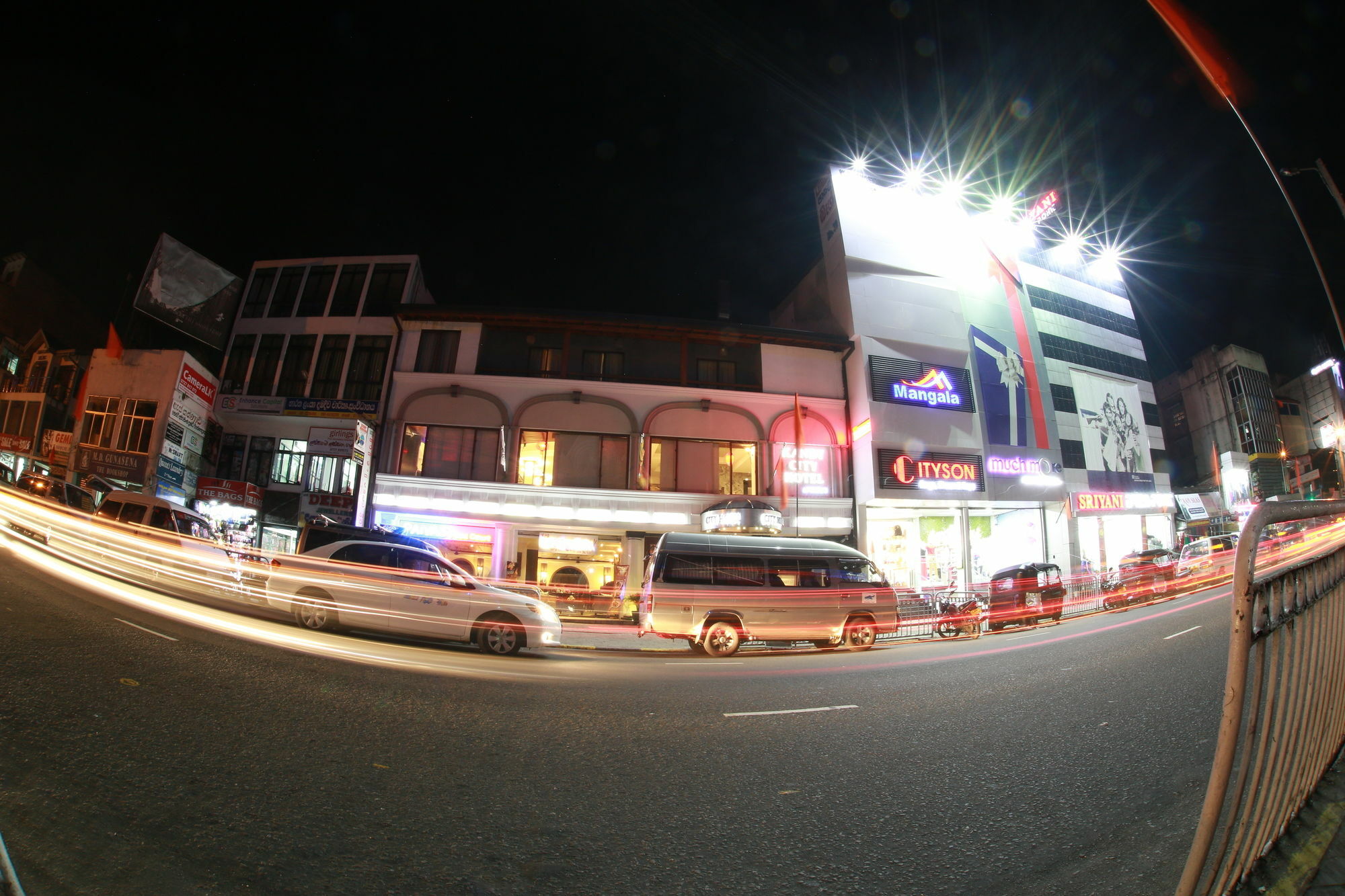 Kandy City Hotel By Earl'S מראה חיצוני תמונה