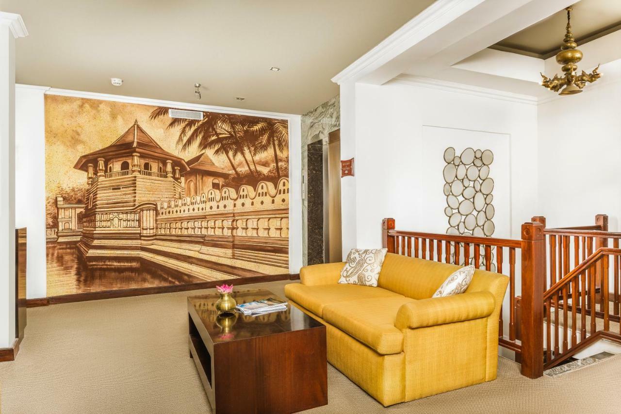 Kandy City Hotel By Earl'S מראה חיצוני תמונה
