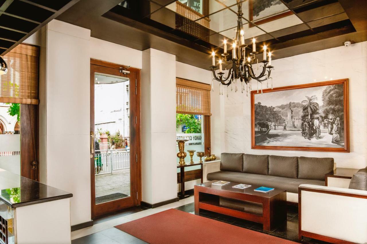 Kandy City Hotel By Earl'S מראה חיצוני תמונה